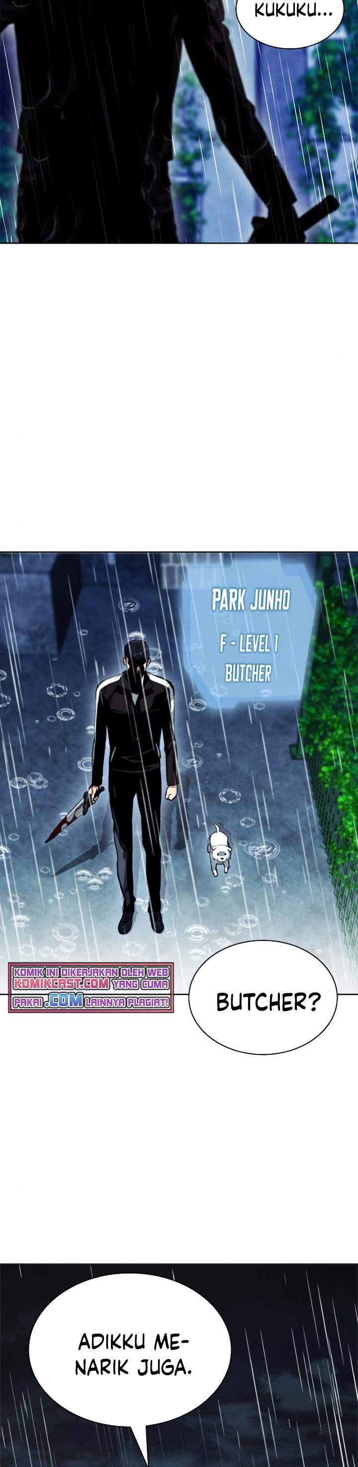 Seoul Station Druid Chap 21 - Next Chap 22