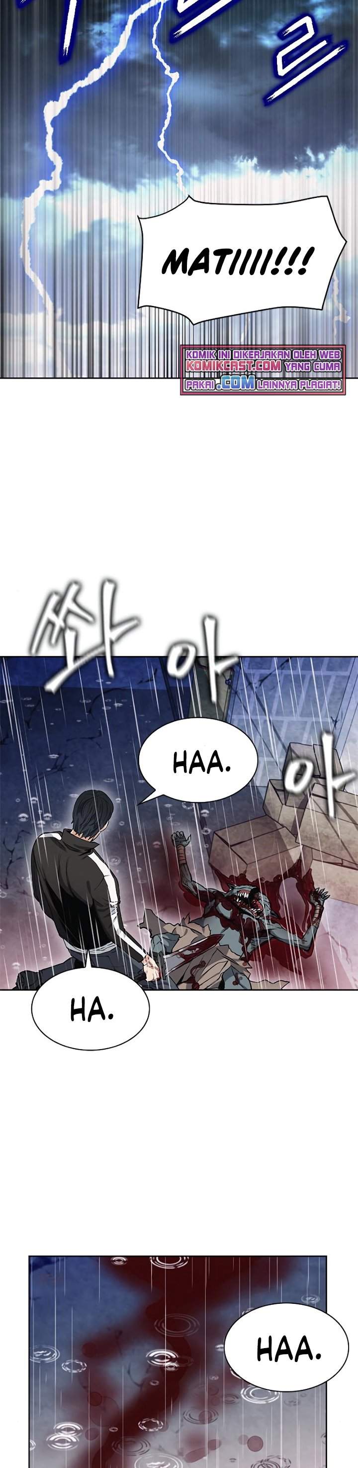 Seoul Station Druid Chap 21 - Next Chap 22