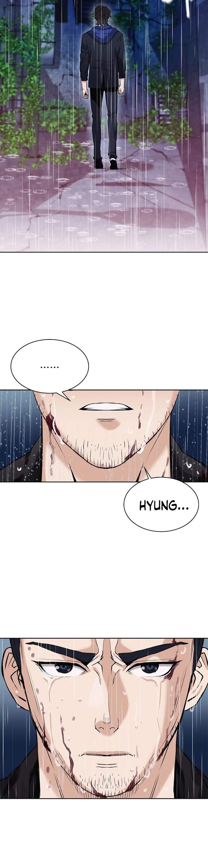 Seoul Station Druid Chap 21 - Next Chap 22