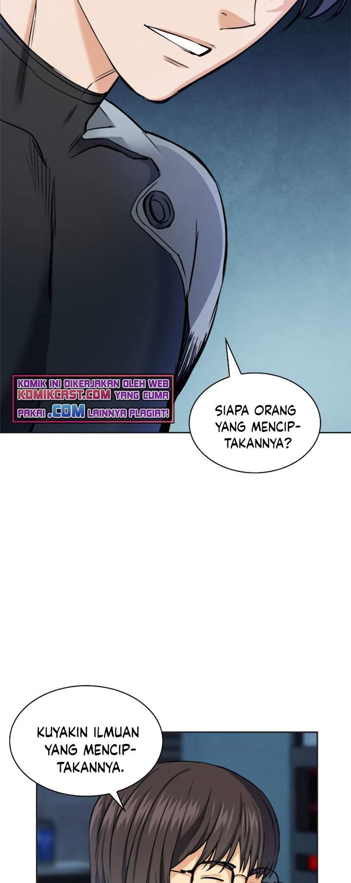 Seoul Station Druid Chap 21 - Next Chap 22
