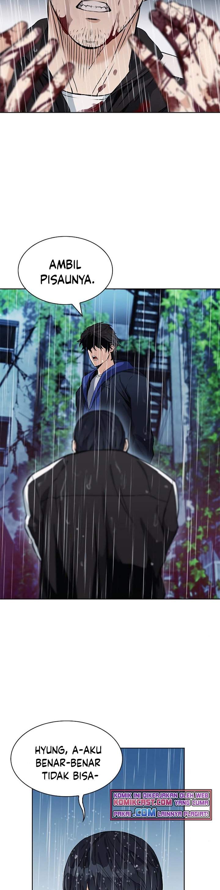 Seoul Station Druid Chap 21 - Next Chap 22