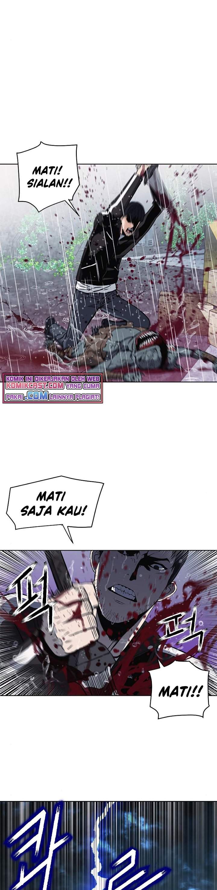 Seoul Station Druid Chap 21 - Next Chap 22