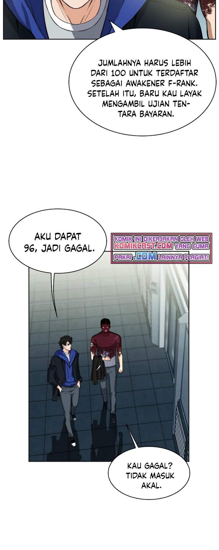 Seoul Station Druid Chap 21 - Next Chap 22