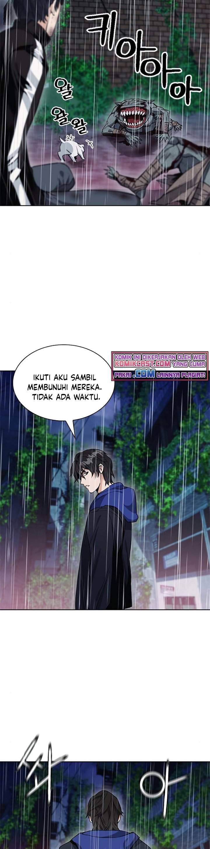 Seoul Station Druid Chap 21 - Next Chap 22