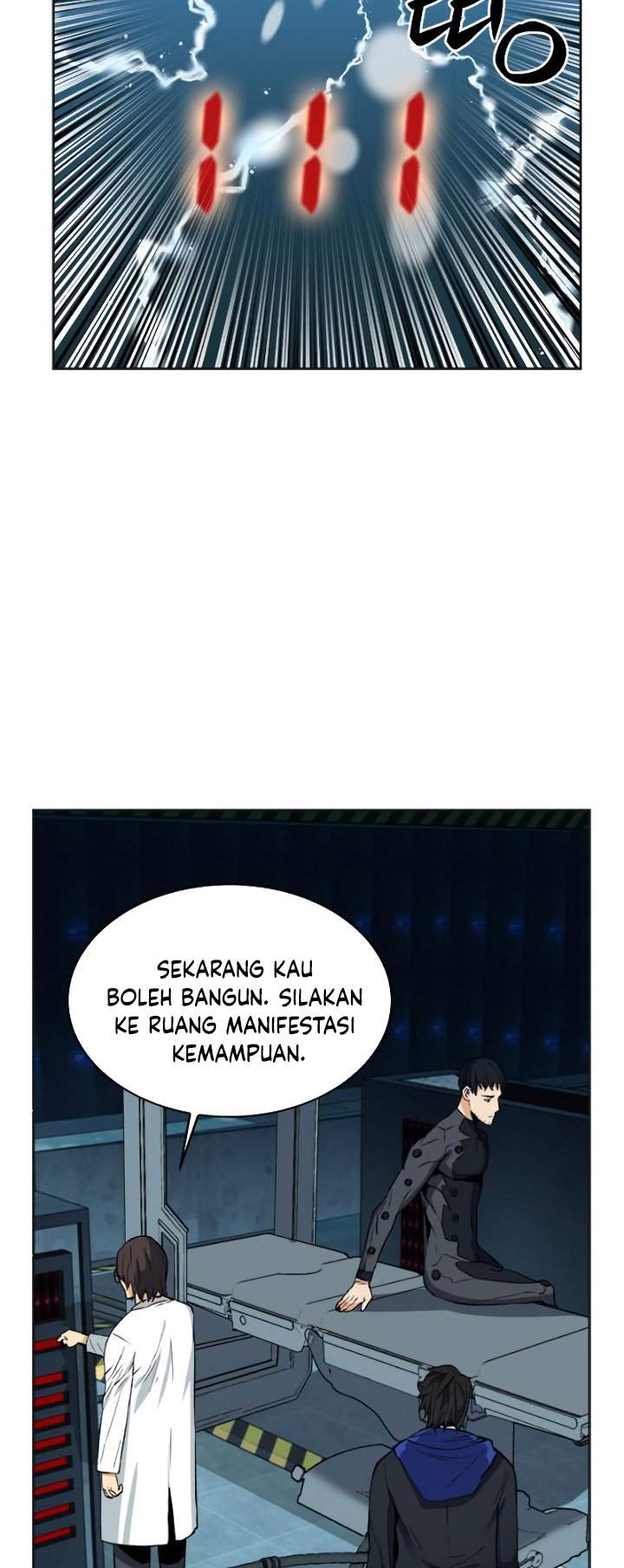 Seoul Station Druid Chap 21 - Next Chap 22