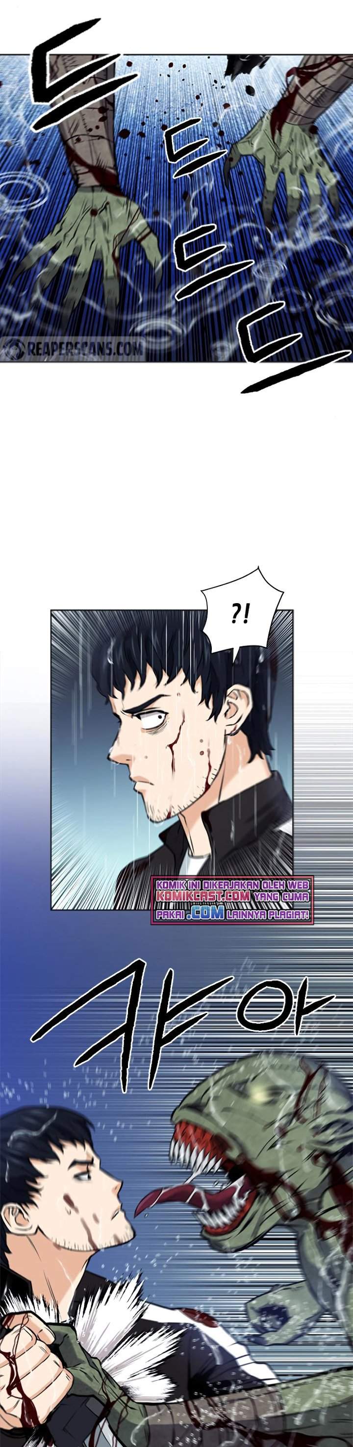 Seoul Station Druid Chap 21 - Next Chap 22