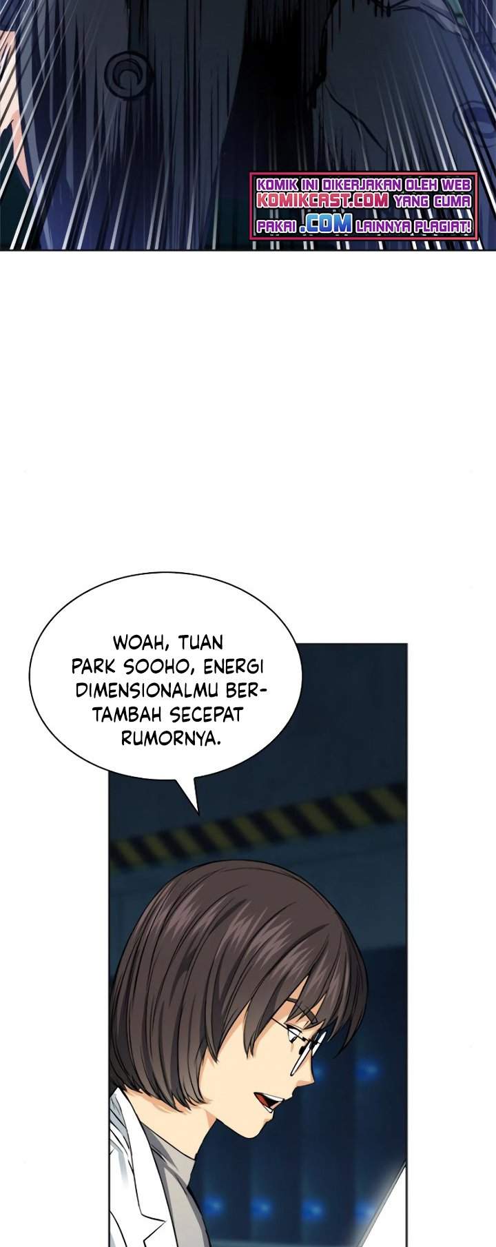 Seoul Station Druid Chap 21 - Next Chap 22