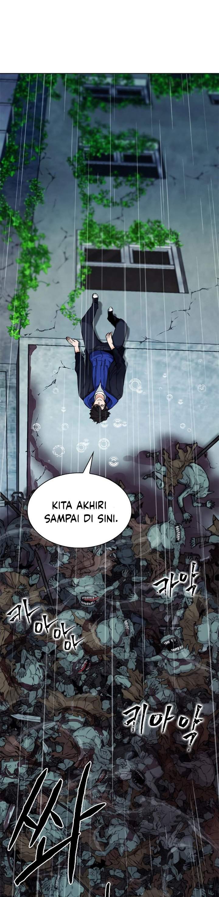 Seoul Station Druid Chap 21 - Next Chap 22