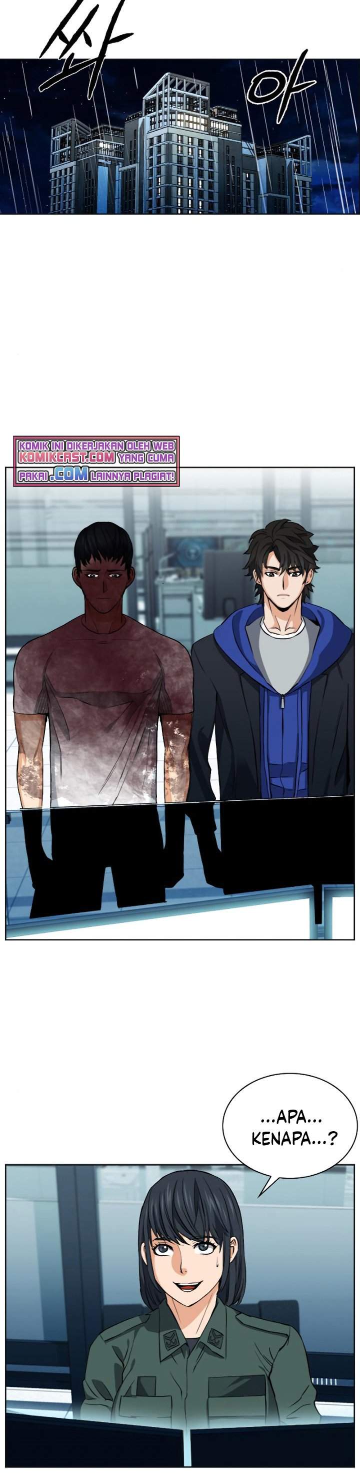 Seoul Station Druid Chap 21 - Next Chap 22