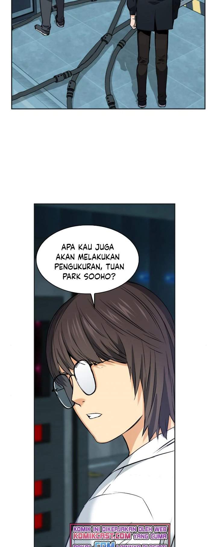 Seoul Station Druid Chap 21 - Next Chap 22