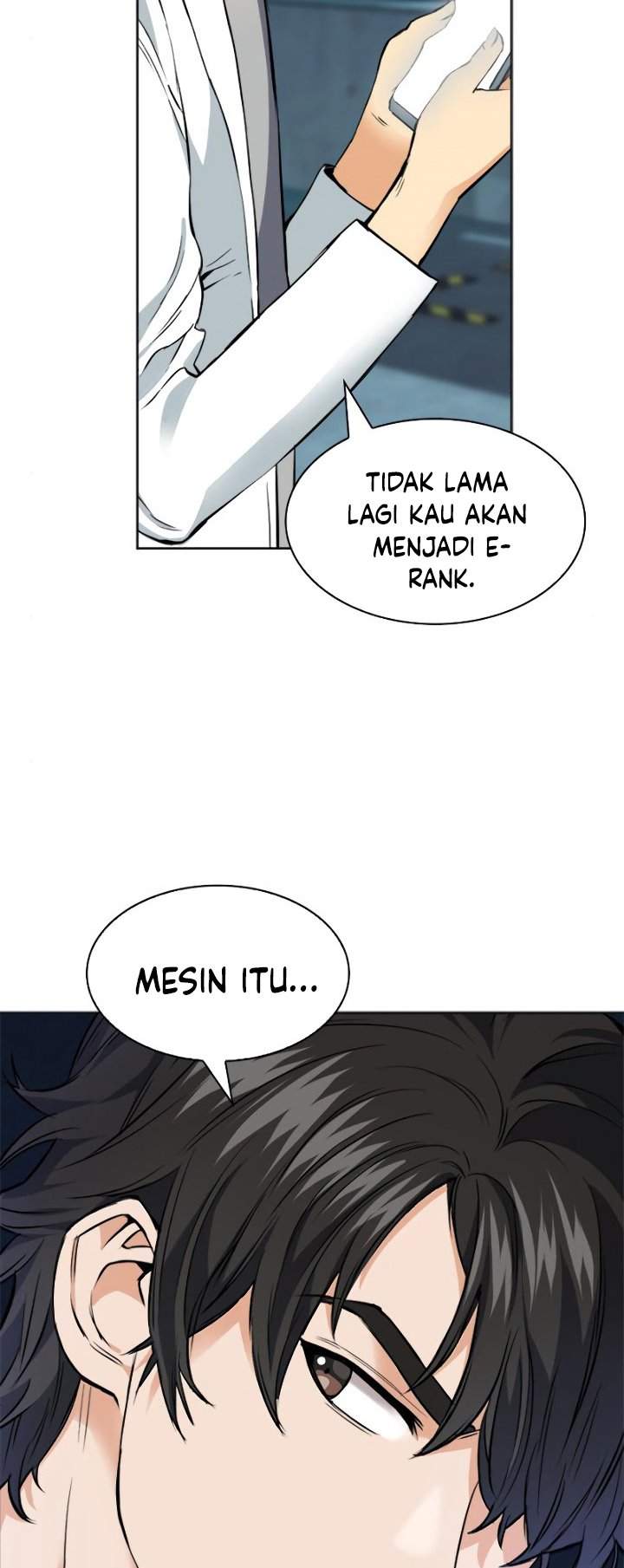 Seoul Station Druid Chap 21 - Next Chap 22