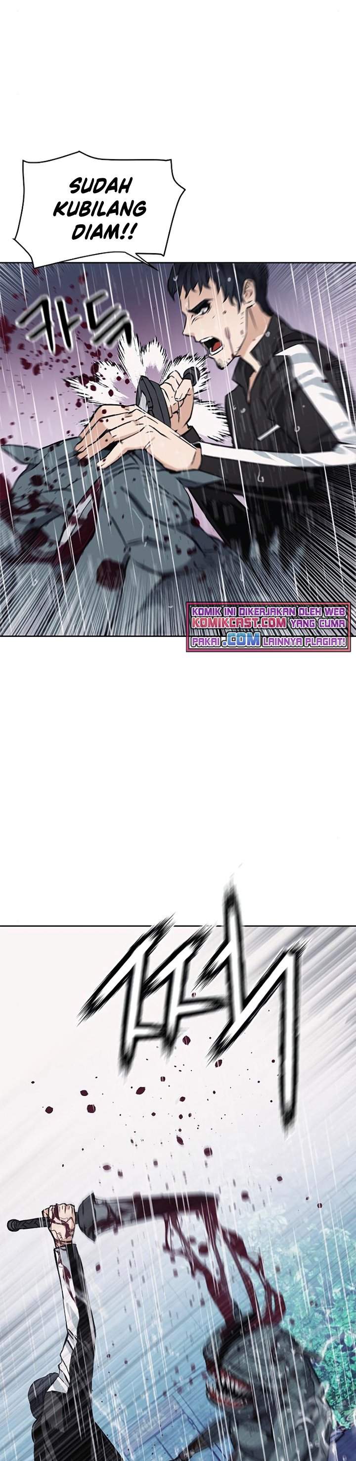 Seoul Station Druid Chap 21 - Next Chap 22