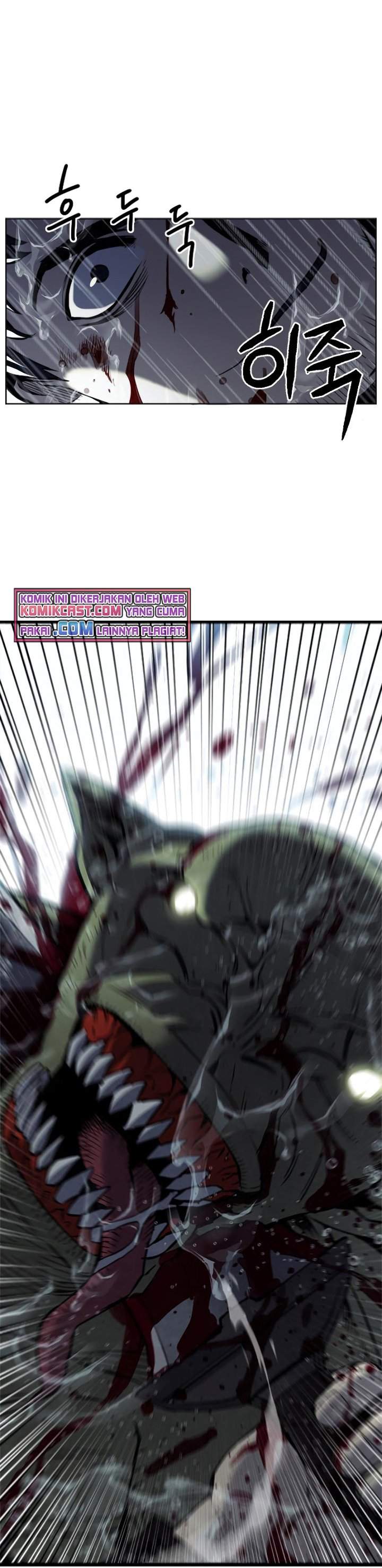 Seoul Station Druid Chap 21 - Next Chap 22