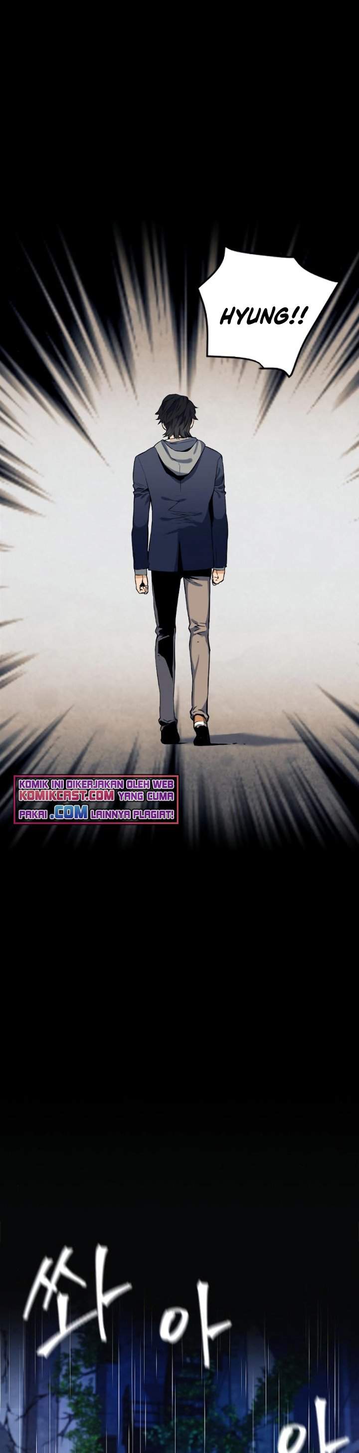 Seoul Station Druid Chap 21 - Next Chap 22