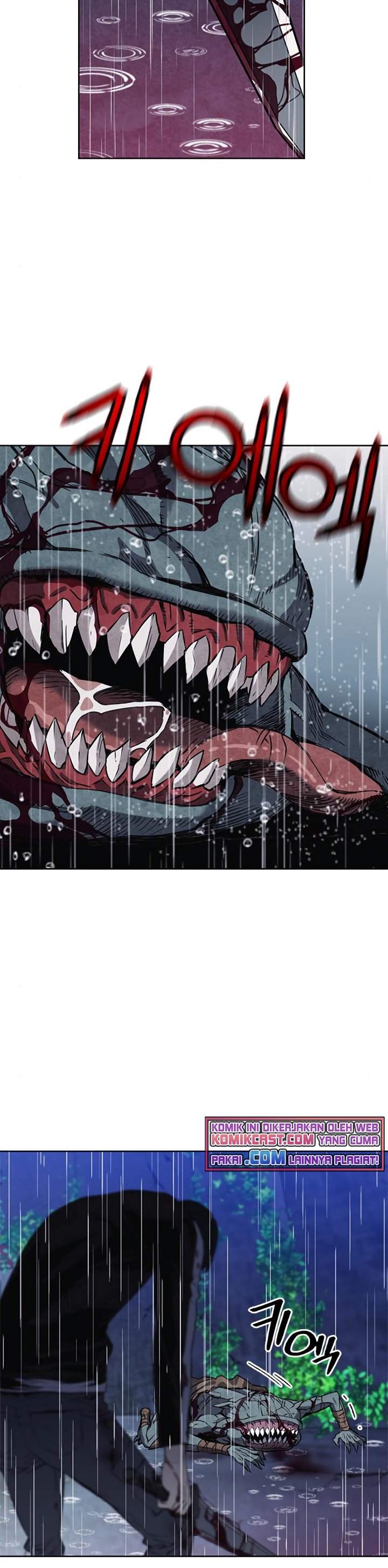 Seoul Station Druid Chap 21 - Next Chap 22