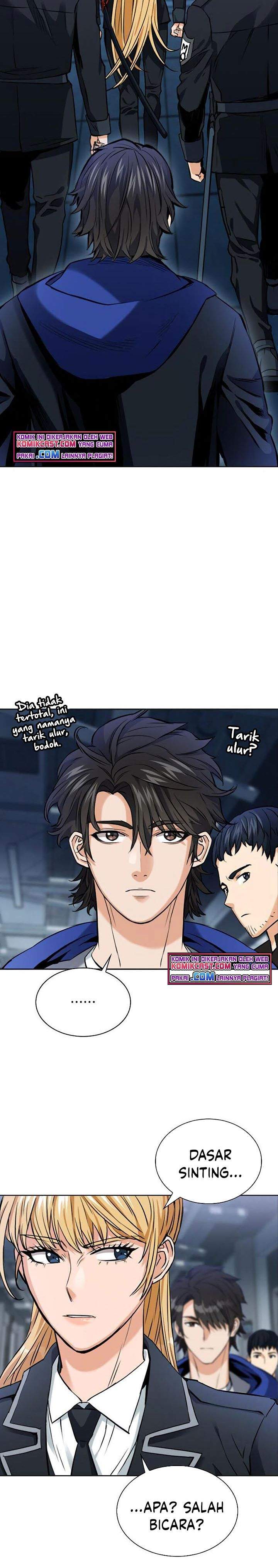 Seoul Station Druid Chap 22 - Next Chap 23