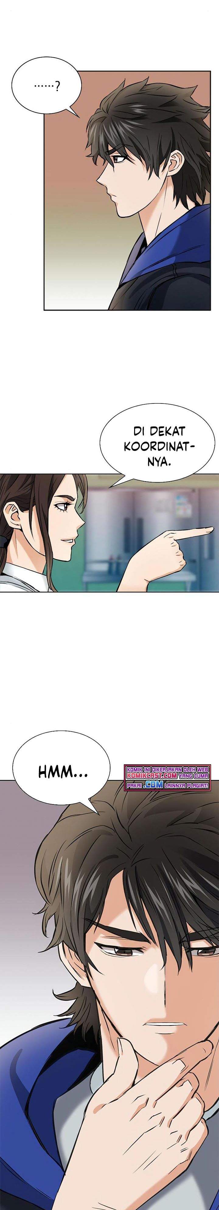 Seoul Station Druid Chap 22 - Next Chap 23