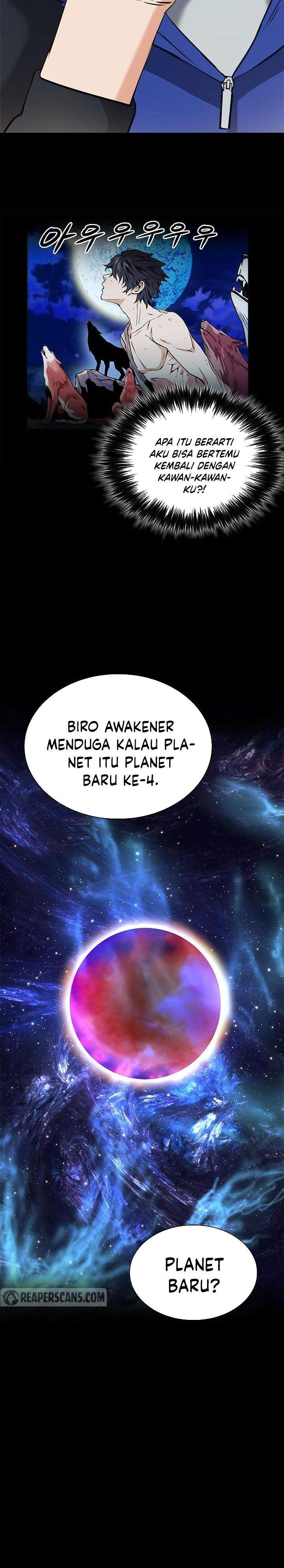 Seoul Station Druid Chap 22 - Next Chap 23