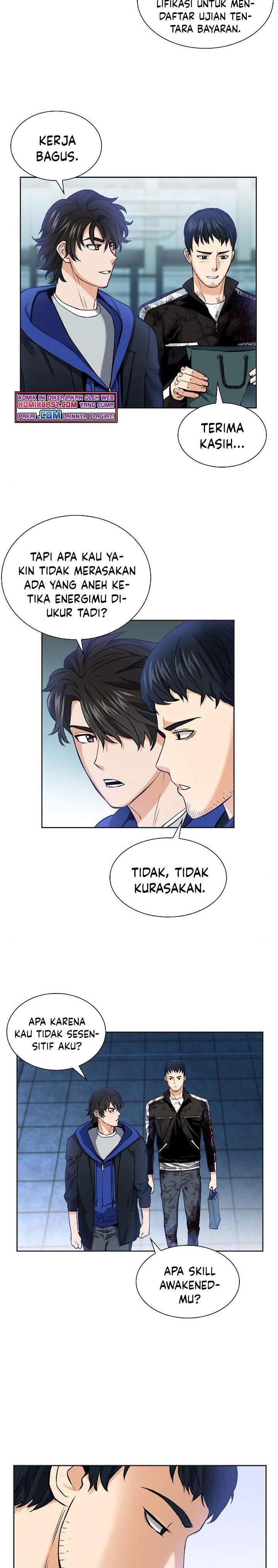 Seoul Station Druid Chap 22 - Next Chap 23
