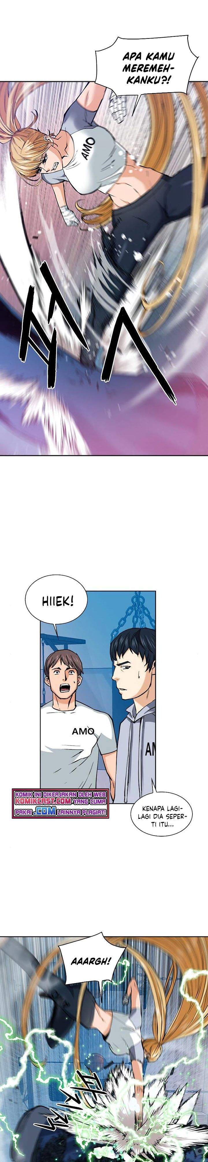 Seoul Station Druid Chap 22 - Next Chap 23