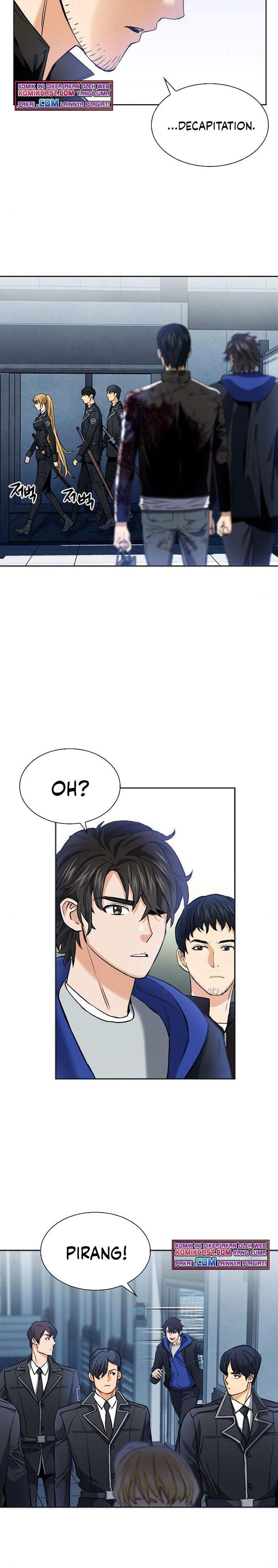 Seoul Station Druid Chap 22 - Next Chap 23