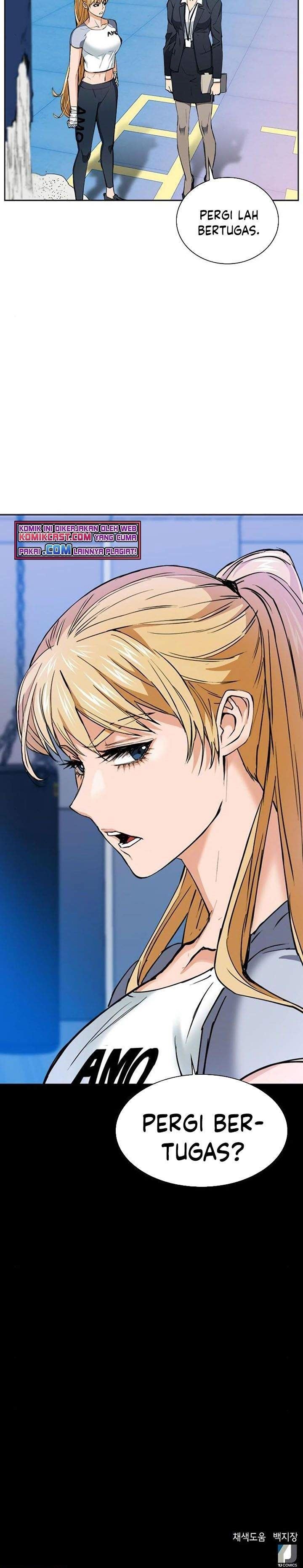 Seoul Station Druid Chap 22 - Next Chap 23