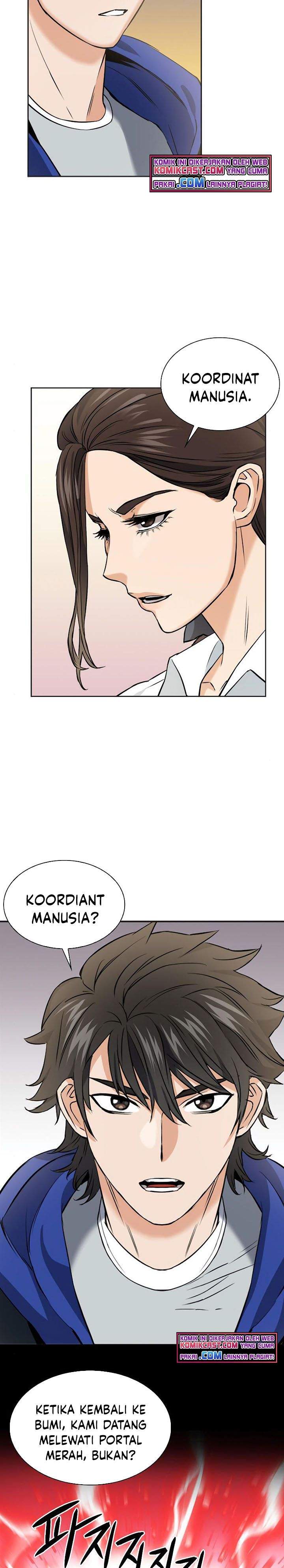 Seoul Station Druid Chap 22 - Next Chap 23