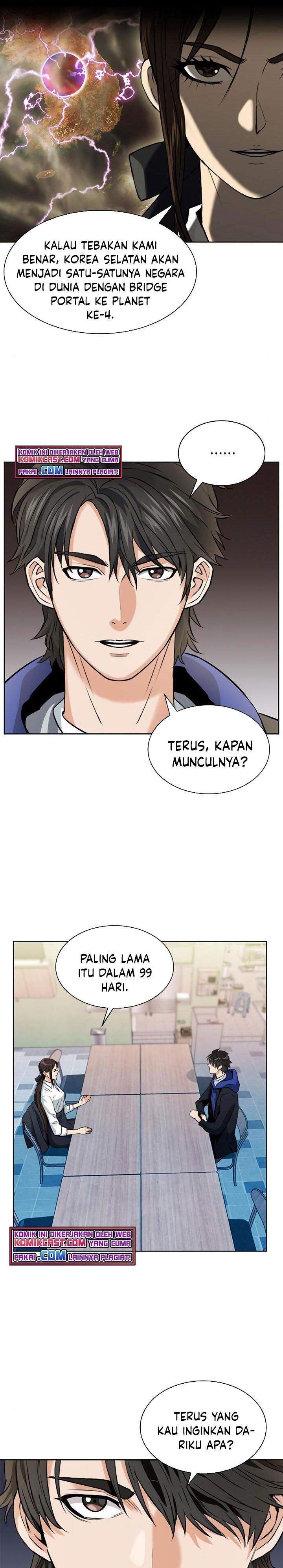 Seoul Station Druid Chap 22 - Next Chap 23