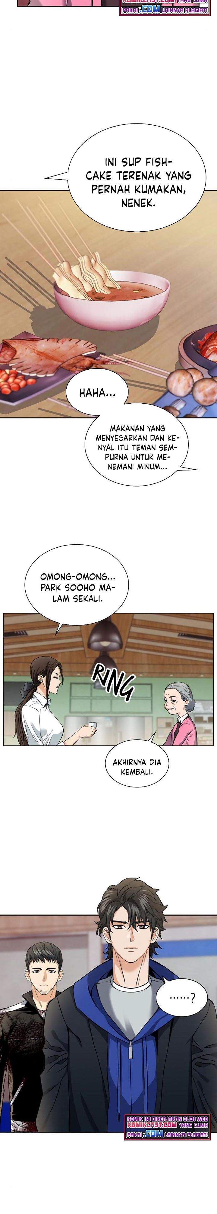 Seoul Station Druid Chap 22 - Next Chap 23