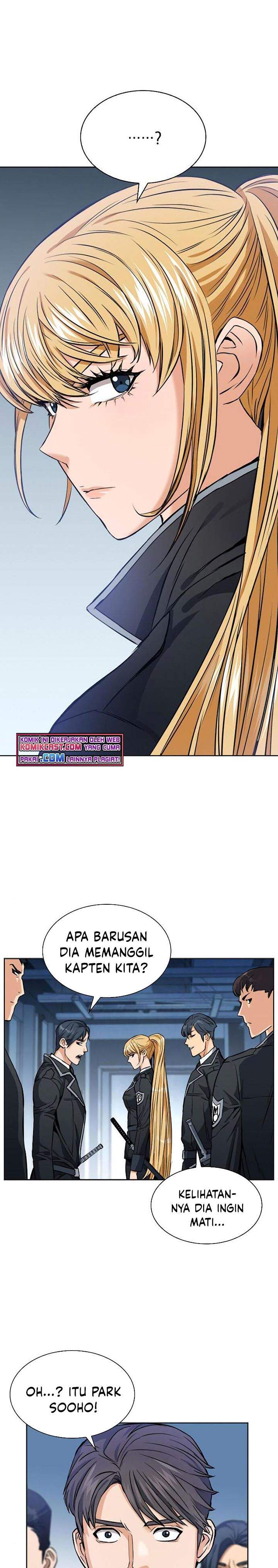 Seoul Station Druid Chap 22 - Next Chap 23