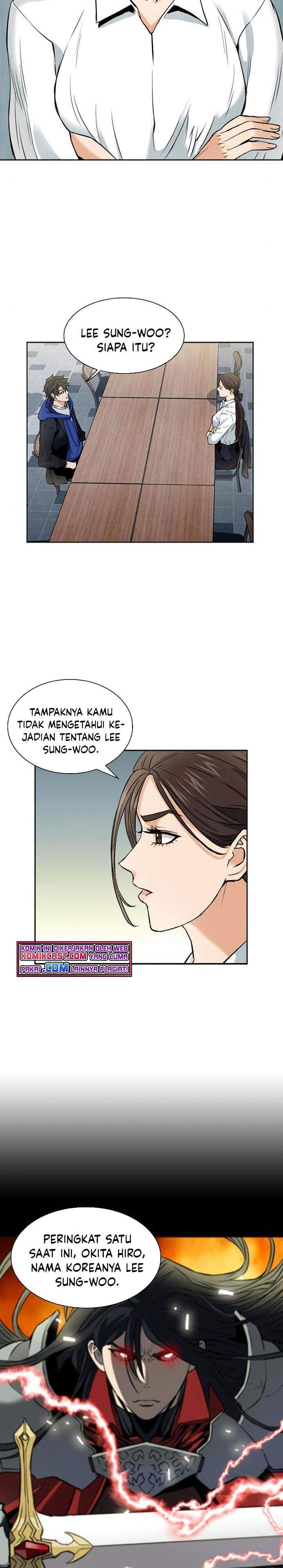 Seoul Station Druid Chap 22 - Next Chap 23