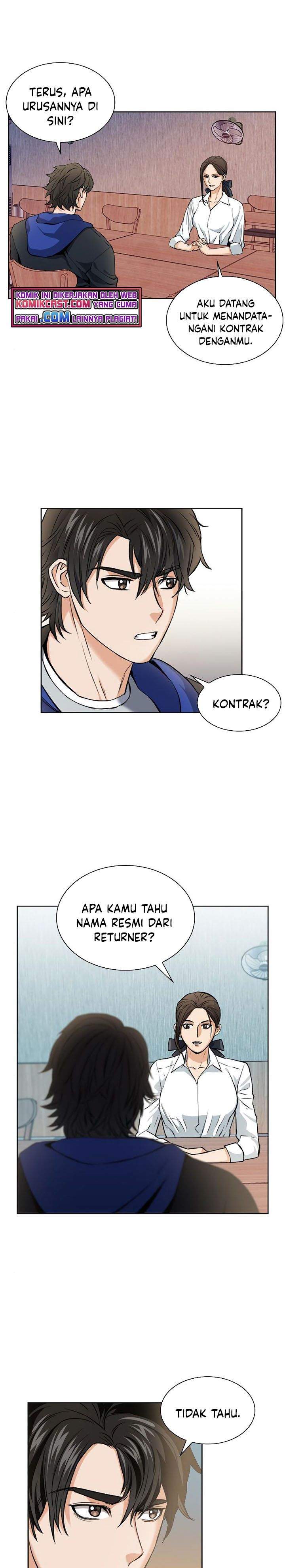 Seoul Station Druid Chap 22 - Next Chap 23