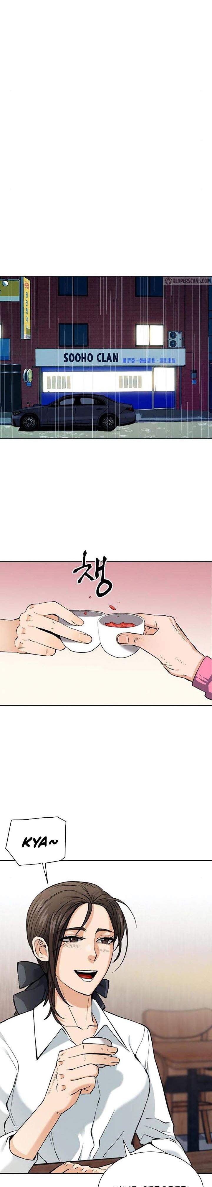 Seoul Station Druid Chap 22 - Next Chap 23