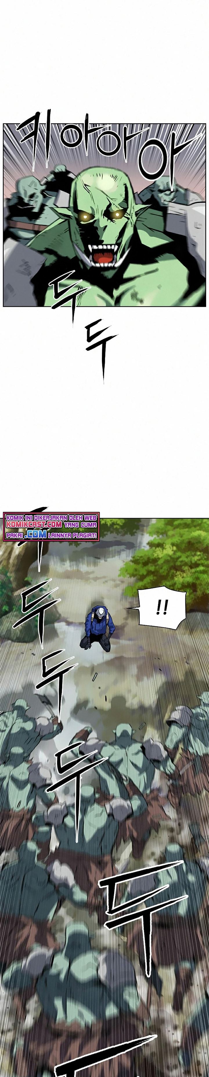 Seoul Station Druid Chap 27 - Next Chap 28