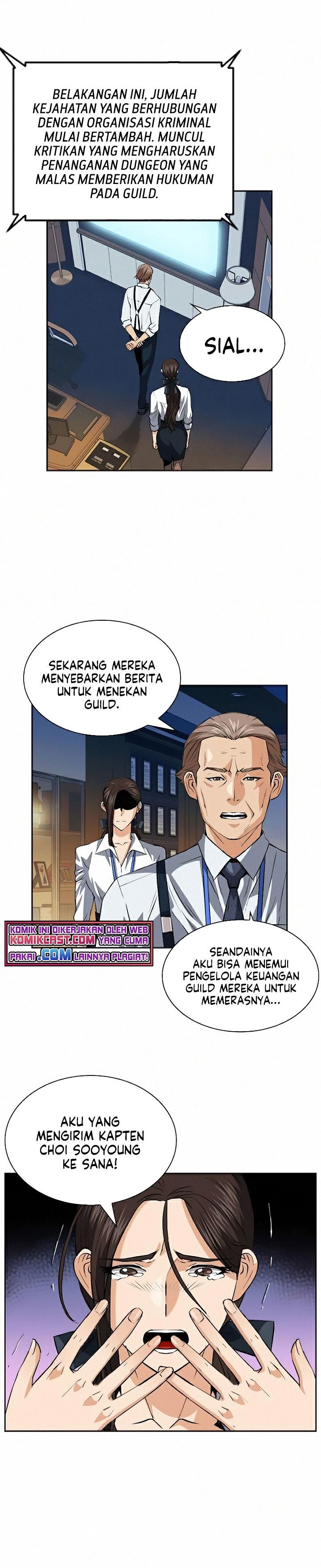 Seoul Station Druid Chap 27 - Next Chap 28