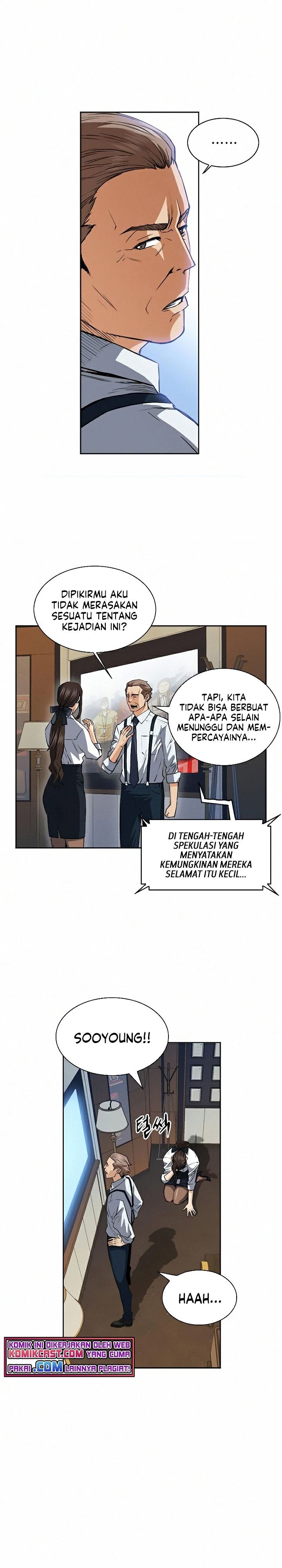 Seoul Station Druid Chap 27 - Next Chap 28