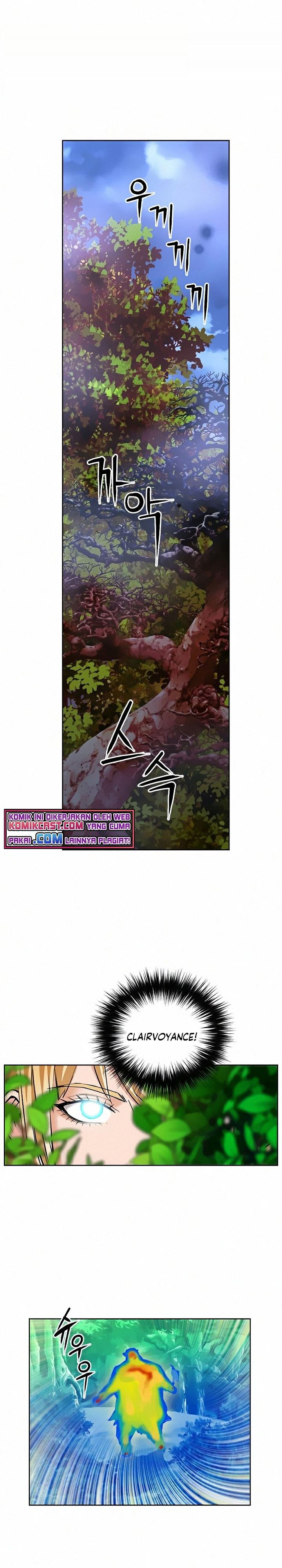 Seoul Station Druid Chap 27 - Next Chap 28