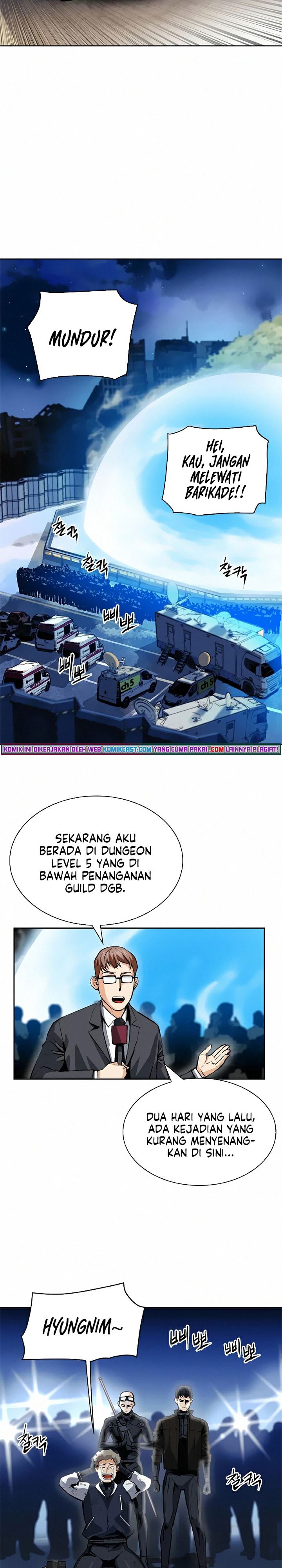 Seoul Station Druid Chap 27 - Next Chap 28