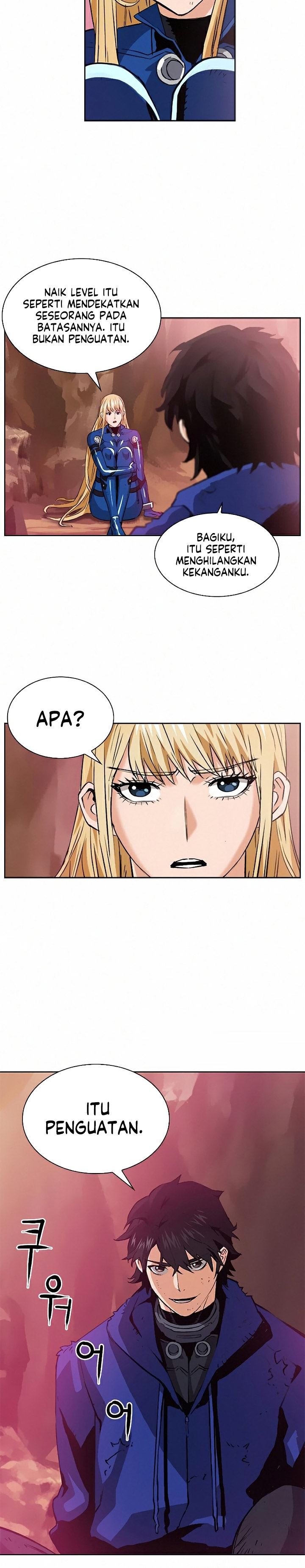 Seoul Station Druid Chap 27 - Next Chap 28