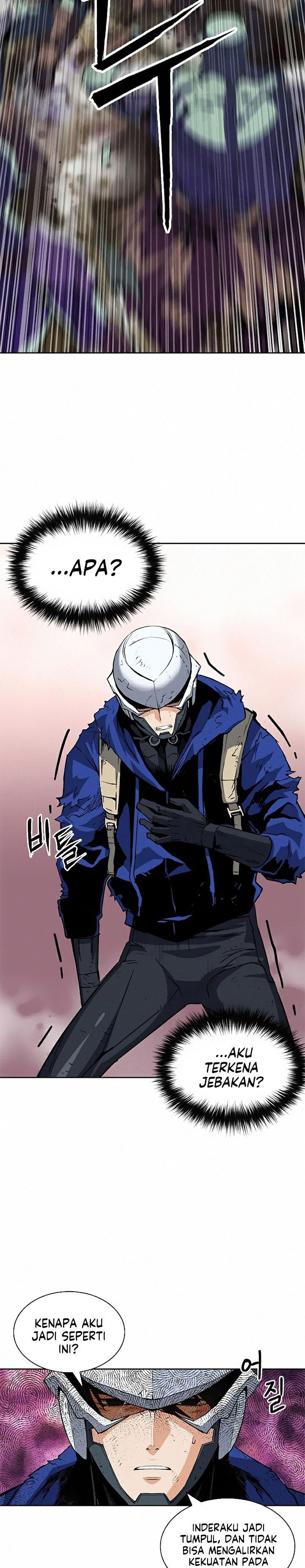 Seoul Station Druid Chap 27 - Next Chap 28