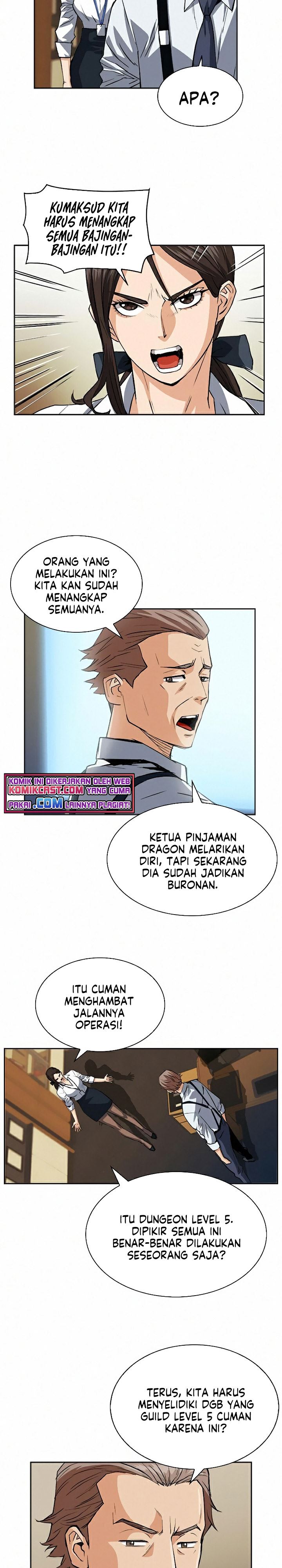 Seoul Station Druid Chap 27 - Next Chap 28
