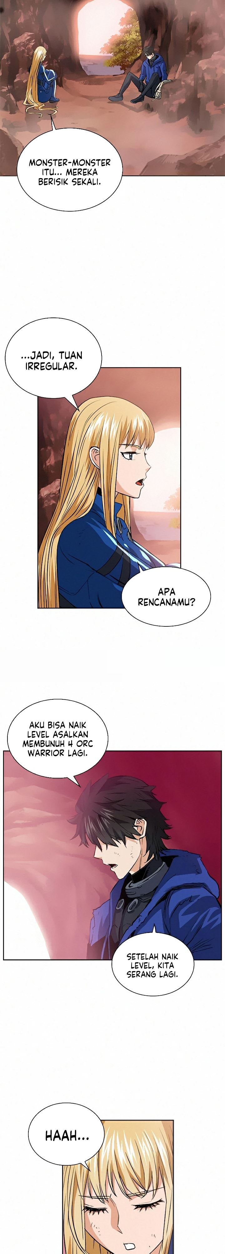Seoul Station Druid Chap 27 - Next Chap 28