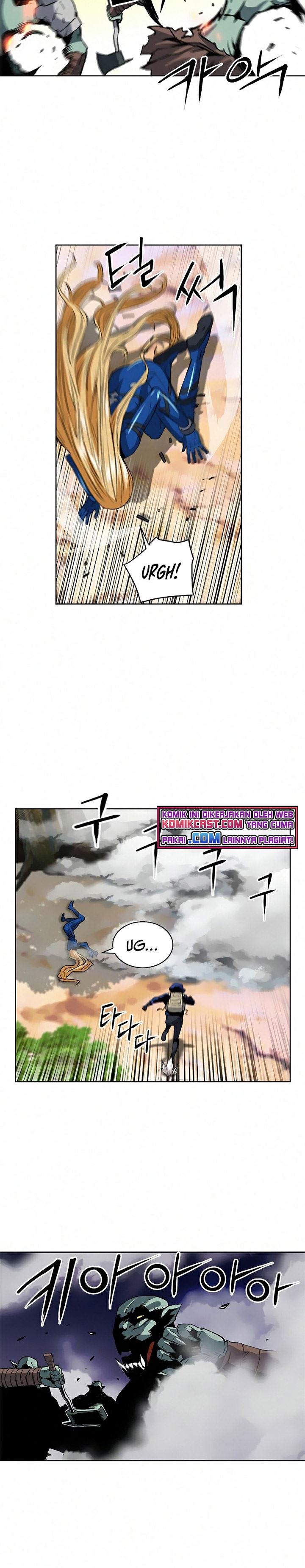 Seoul Station Druid Chap 27 - Next Chap 28