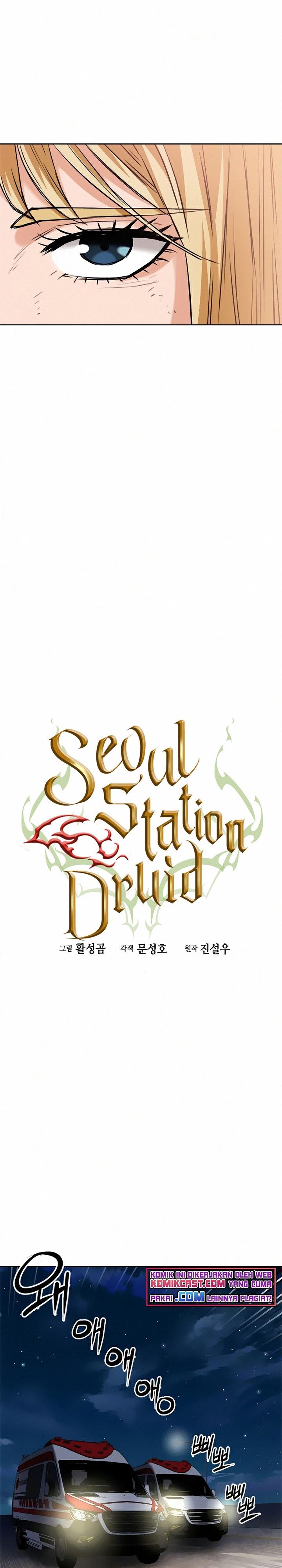 Seoul Station Druid Chap 27 - Next Chap 28