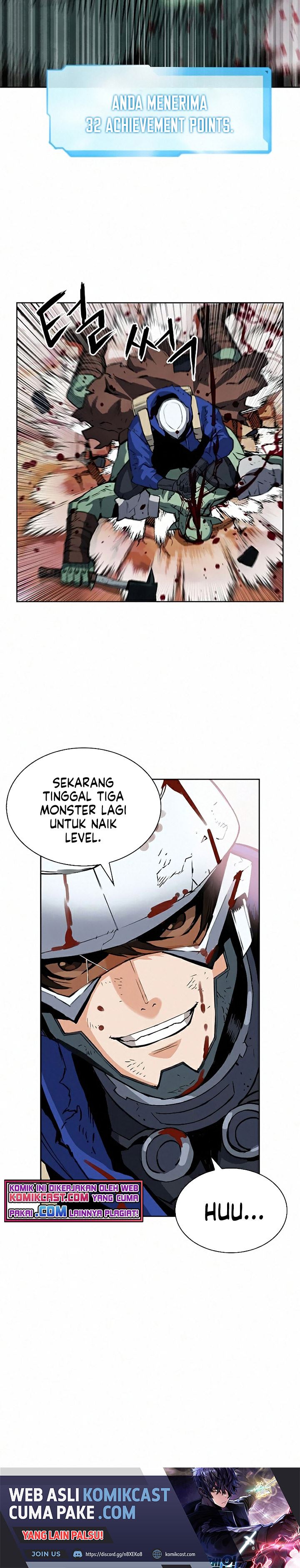 Seoul Station Druid Chap 27 - Next Chap 28