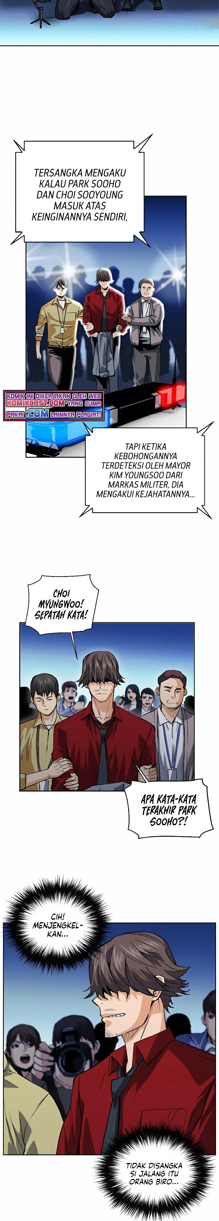 Seoul Station Druid Chap 27 - Next Chap 28