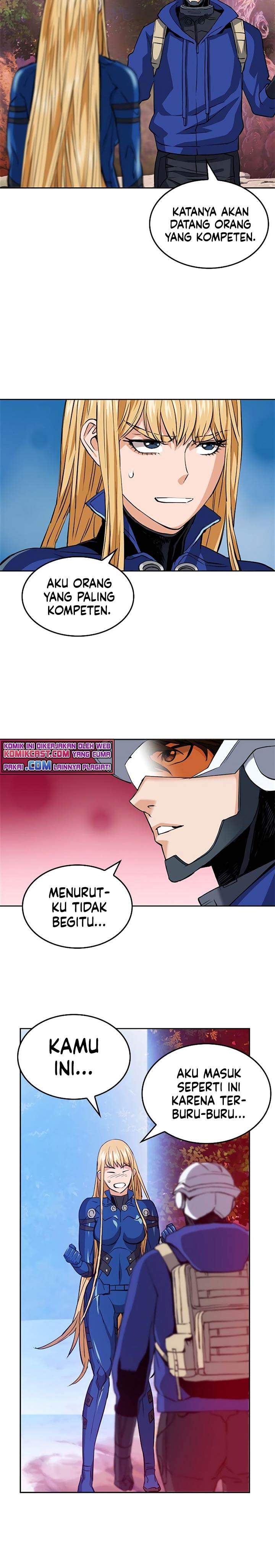 Seoul Station Druid Chap 24 - Next Chap 25