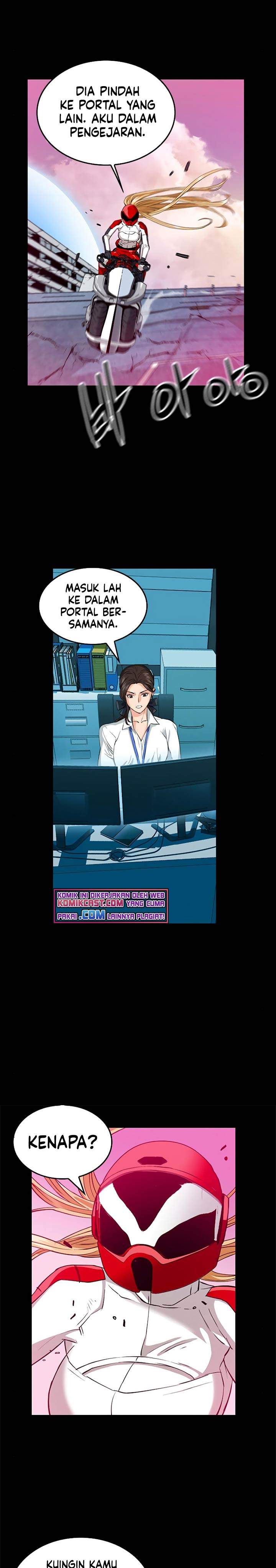 Seoul Station Druid Chap 24 - Next Chap 25