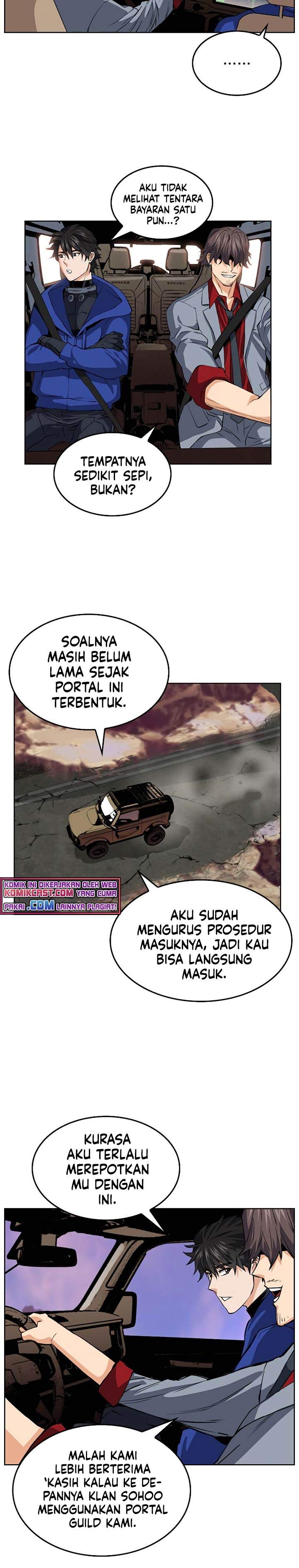 Seoul Station Druid Chap 24 - Next Chap 25