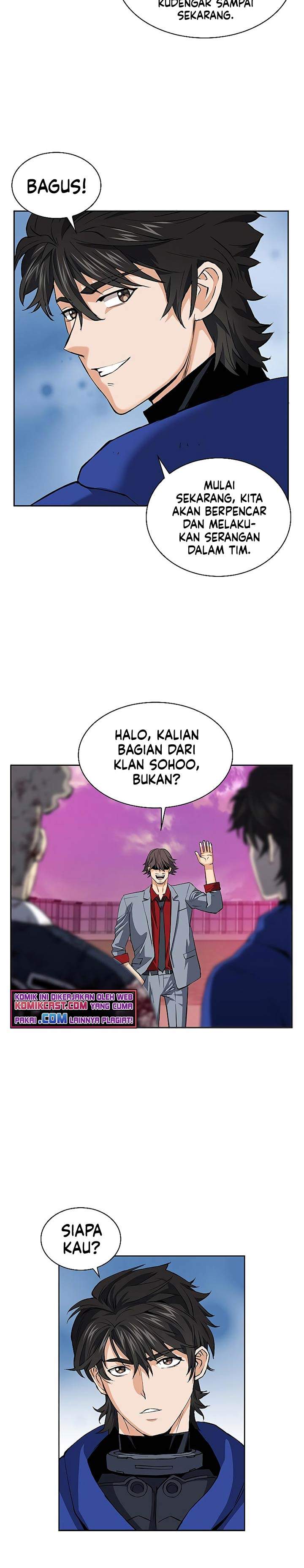 Seoul Station Druid Chap 24 - Next Chap 25